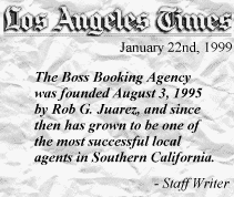 L.A. Times Feature.