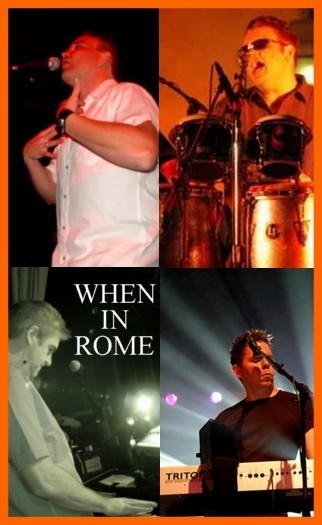 WHEN IN ROME