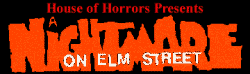 Nightmare On Elm Street
